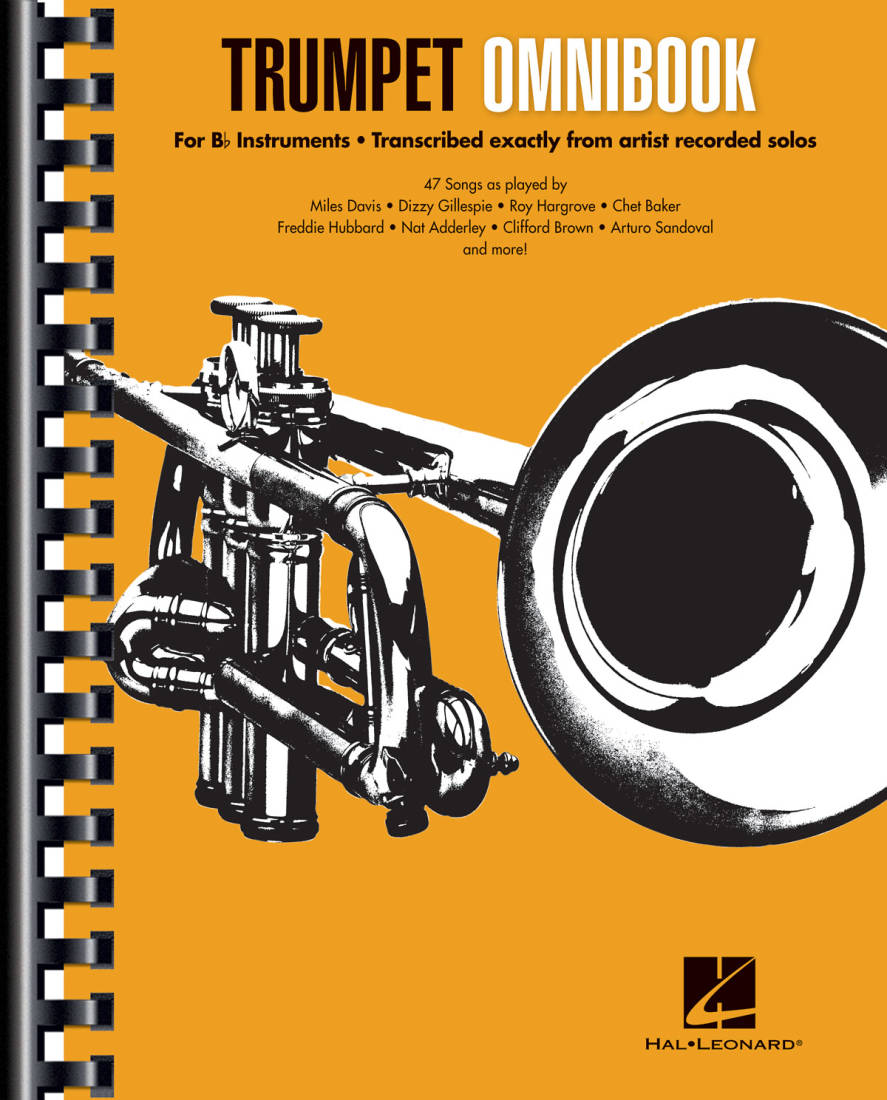 Trumpet Omnibook: For B-Flat Instruments - Book