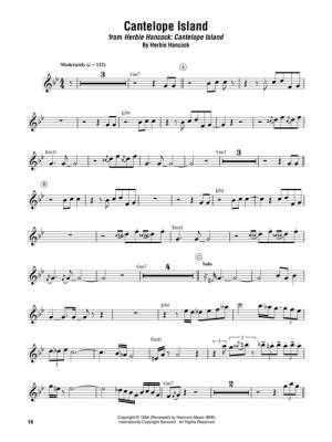 Trumpet Omnibook: For B-Flat Instruments - Book