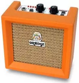 Micro Crush - 3 Watt Combo Amp