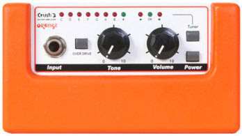 Micro Crush - 3 Watt Combo Amp