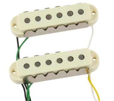 V-Mod Jaguar Pickup Set - Aged White