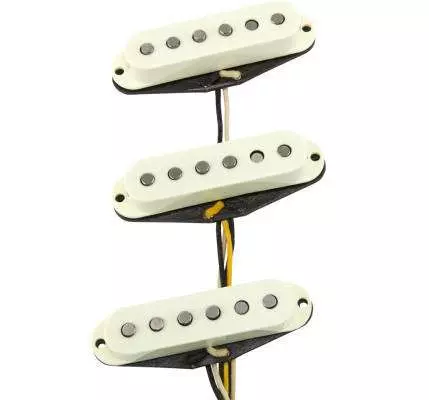 Josefina Handwound Fat 50\'s Strat Pickup Set