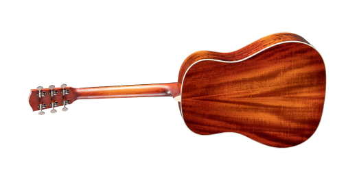 E10SS Slope Shoulder Dreadnought Acoustic Guitar with Hardshell Case - Sunburst