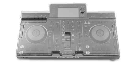 Decksaver - Cover for Pioneer XDJ-RX2 DJ System