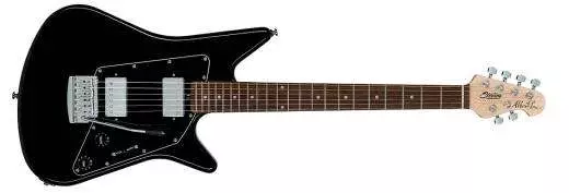 Albert Lee HH Signature Electric Guitar - Black