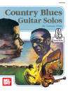 Mel Bay - Country Blues Guitar Solos - Flint - Guitar TAB - Book/Audio Online