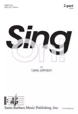 Santa Barbara Music - Sing On! - Johnson - 2pt