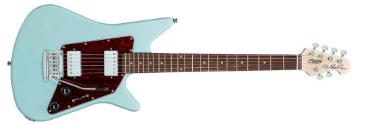 Albert Lee HH Signature Electric Guitar - Daphne Blue