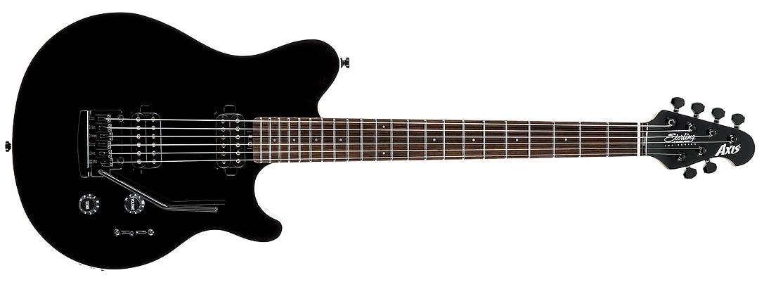 Axis AX3 Electric Guitar - Black