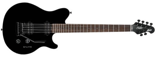 Sterling by Music Man - Axis AX3 Electric Guitar - Black