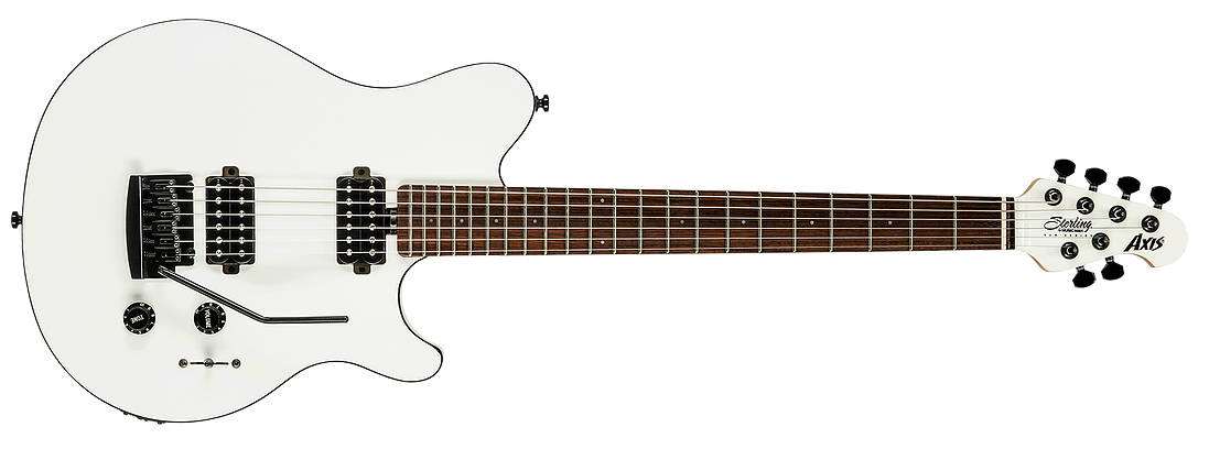 Axis AX3 Electric Guitar - White