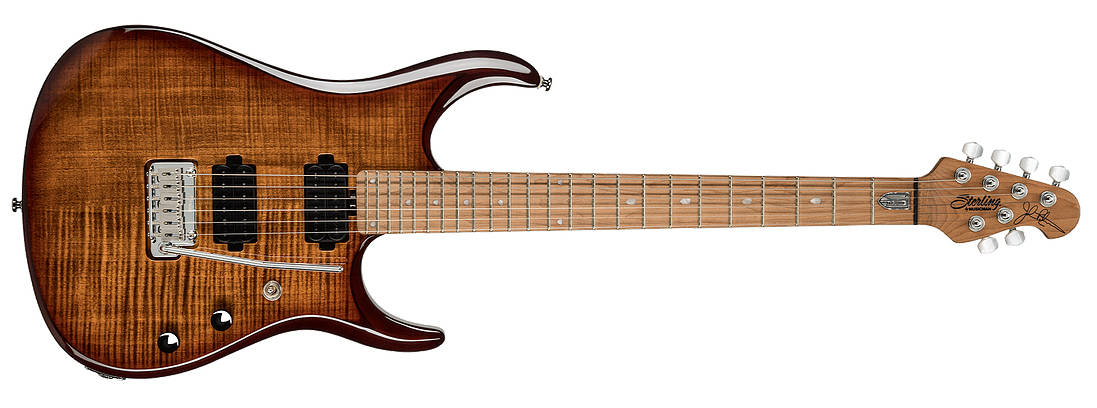 JP150 John Petrucci Signature Electric Guitar - Island Burst