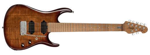 JP157 John Petrucci Signature 7-String Electric Guitar - Island Burst