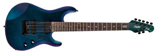 Sterling by Music Man - JP70 John Petrucci Signature 7-String Electric Guitar - Mystic Dream