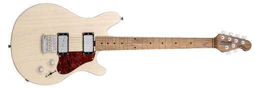 JV60 James Valentine Signature Electric Guitar - Trans Buttermilk