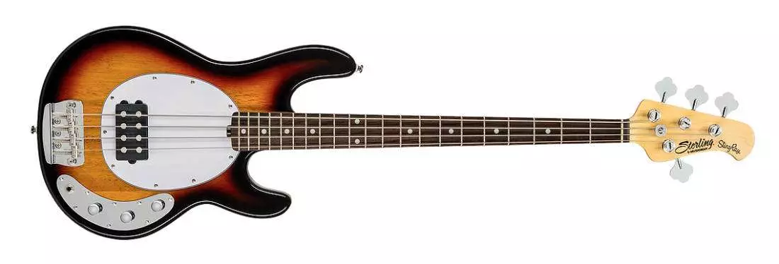 RAY24CA Stingray Bass - 3-Tone Sunburst