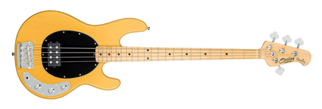 RAY24CA Stingray Bass - Butterscotch