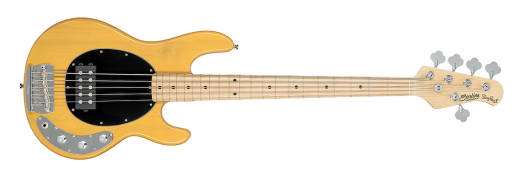RAY25CA 5-String Stingray Bass - Butterscotch