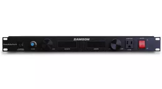 PowerBrite Pro15 Rackmount Lighting and Power Distributor