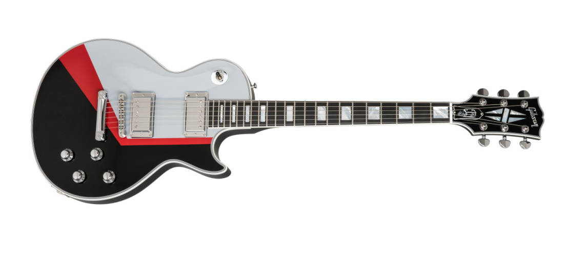 2018 Les Paul Custom \'\'Boogie Van\'\' - A Squad