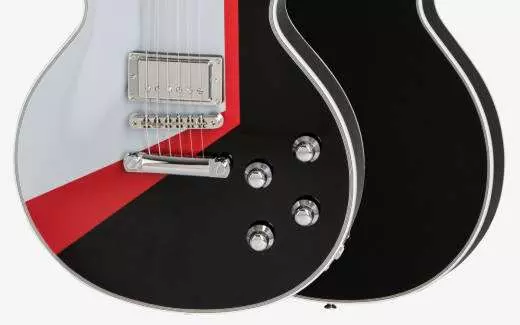 2018 Les Paul Custom \'\'Boogie Van\'\' - A Squad