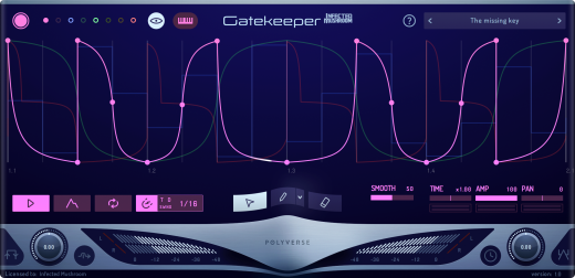 Polyverse - Gatekeeper - Download