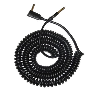 Vox - Vintage Coiled Cable, 9m - Black