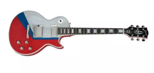 2018 Les Paul Custom \'\'Boogie Van\'\' - Stardust