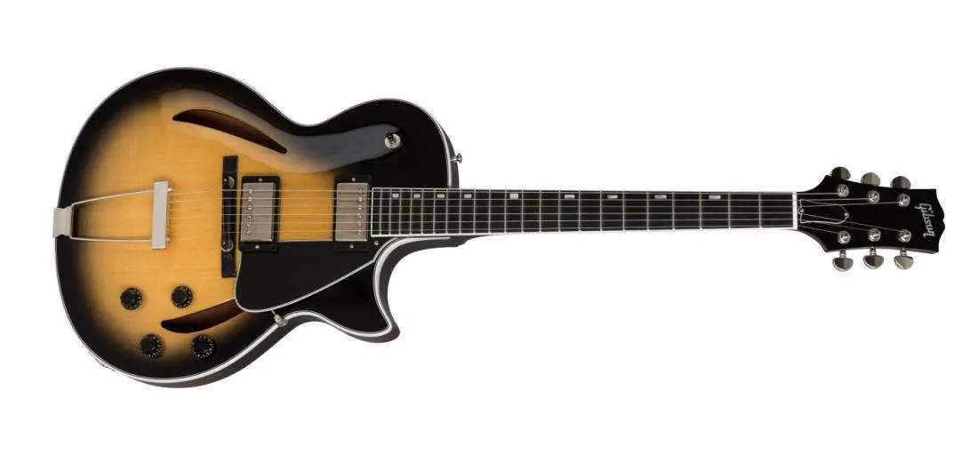 2018 Modern Archtop - Argentine Grey