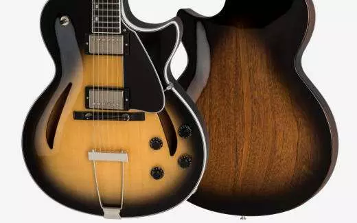 2018 Modern Archtop - Argentine Grey