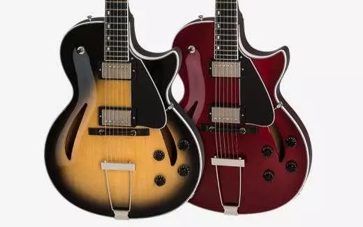 2018 Modern Archtop - Argentine Grey