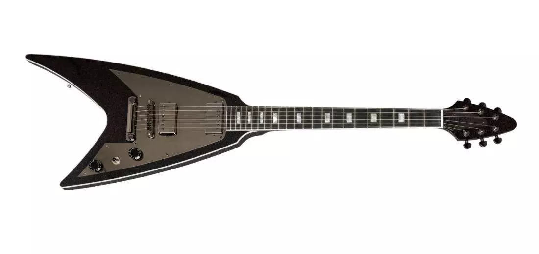 2018 Modern Flying V - Ebony Prism