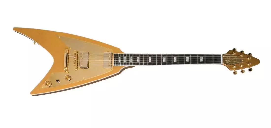 2018 Modern Flying V - Gold Prism