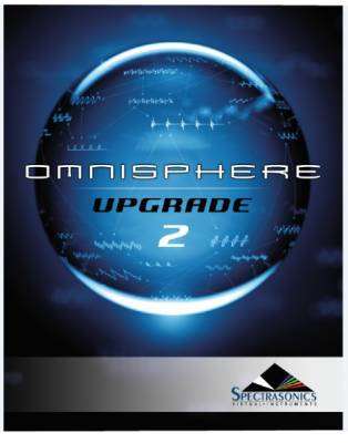 Spectrasonics - Omnisphere 2 Upgrade