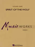 Hal Leonard - Spirit of the Wolf - Grade 1