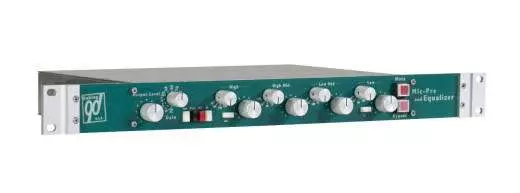 Mic Pre/EQ Channel Strip