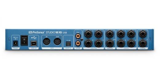 Studio 1810 USB Audio Interface