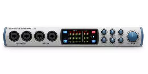 Studio 1810 USB Audio Interface