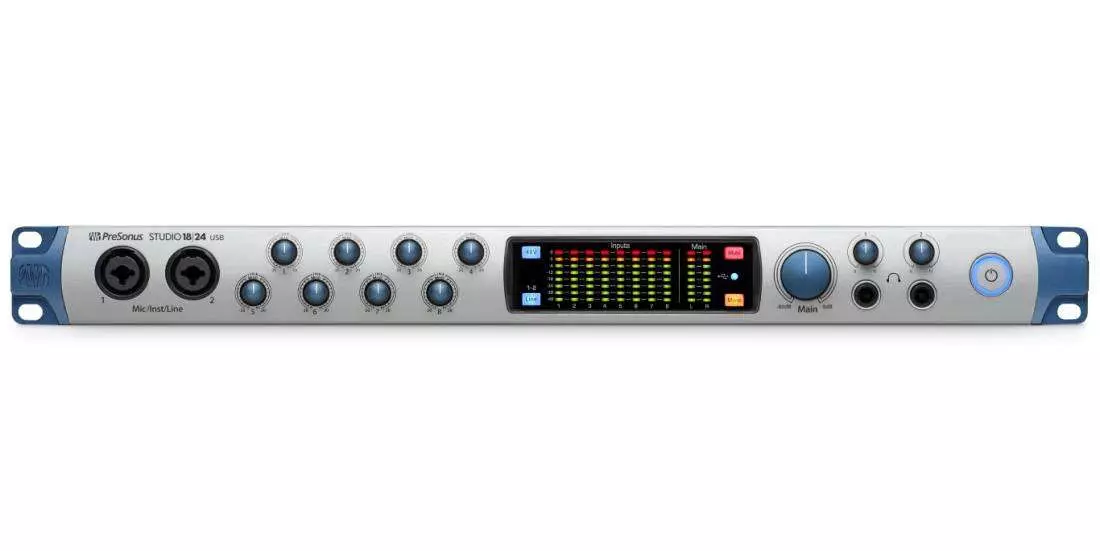 Studio 1824 USB Audio Interface