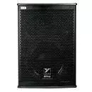 Yorkville - Elite 600 Watt Program 10-Inch+Horn Active PA Cabinet