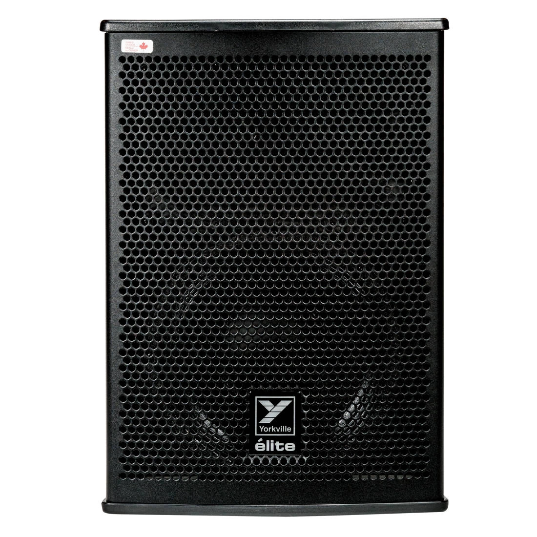 Elite 600 Watt Program 10-Inch+Horn Active PA Cabinet