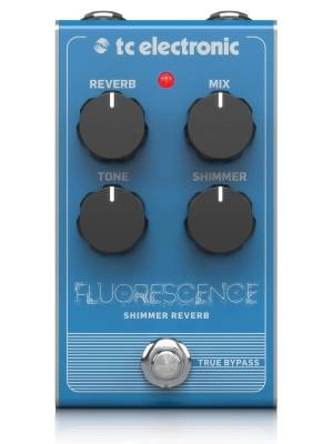 TC Electronic - Fluorescence Shimmer Reverb Pedal