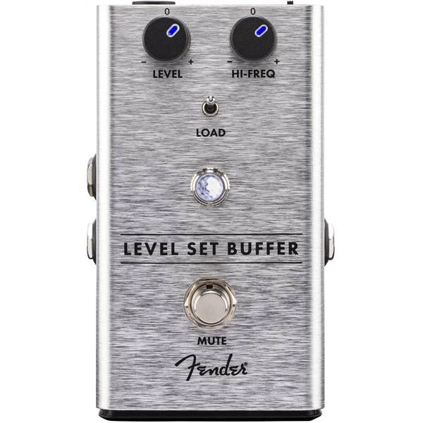 Level Set Buffer Pedal