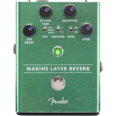 Marine Layer Reverb