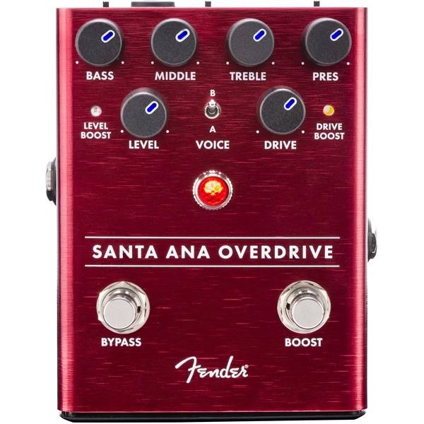 Santa Ana Overdrive