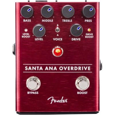 Santa Ana Overdrive