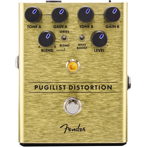 Pugilist Distortion Pedal