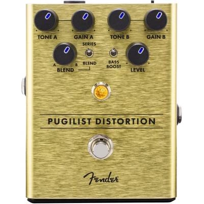 Fender - Pugilist Distortion Pedal