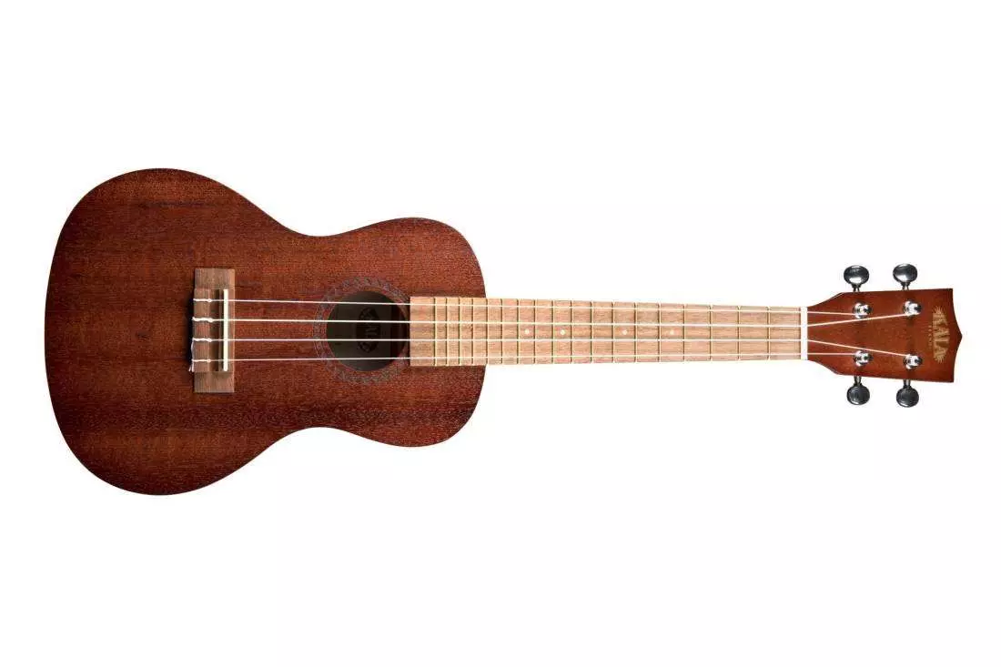 KA-15C Satin Mahogany Concert Ukulele