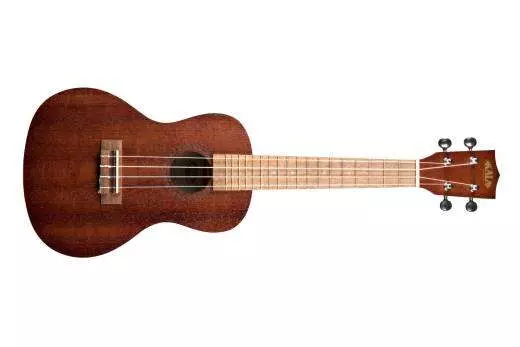 KA-15C Satin Mahogany Concert Ukulele
